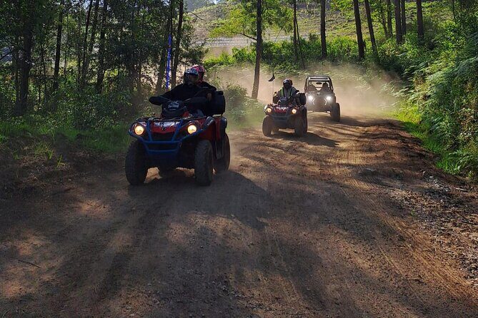 Private Zacatlan Tour + Quad or Raizer Tour - Key Points