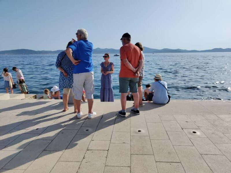 Private Zadar Walking Tour: German - Key Points