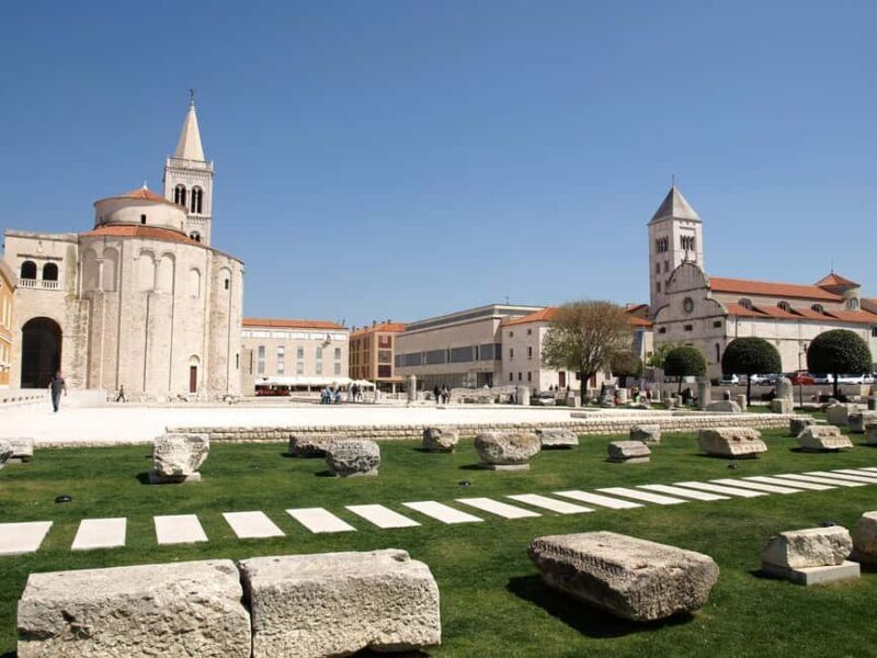 Private Zadar Walking Tour: German - Why This Tour Works Well