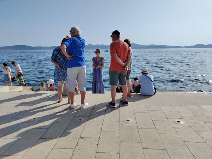 Private Zadar Walking Tour: German - The Sum Up