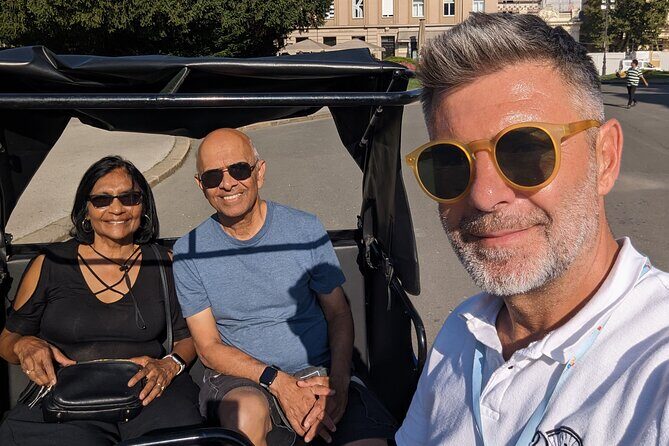 Private Zagreb Pedicab Tour - FAQ