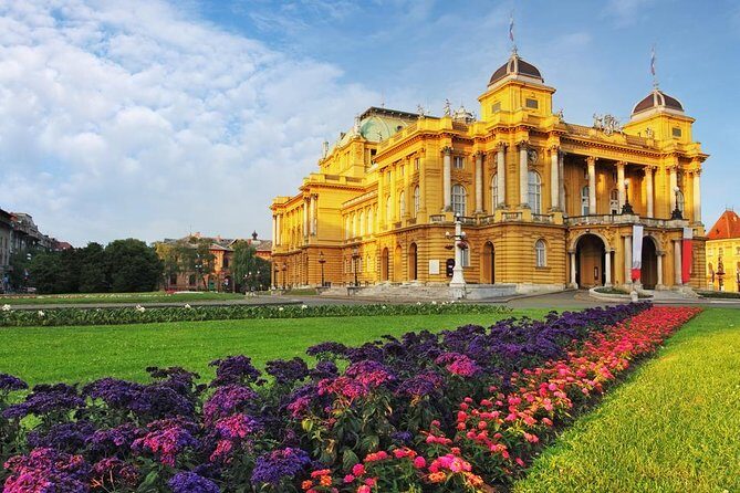 Private Zagreb Tour from Ljubljana - Key Points