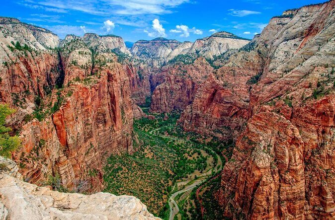 Private Zion Canyon National Park Day Tour from Las Vegas - Exploring Zion Canyon on a Private Day Trip from Las Vegas
