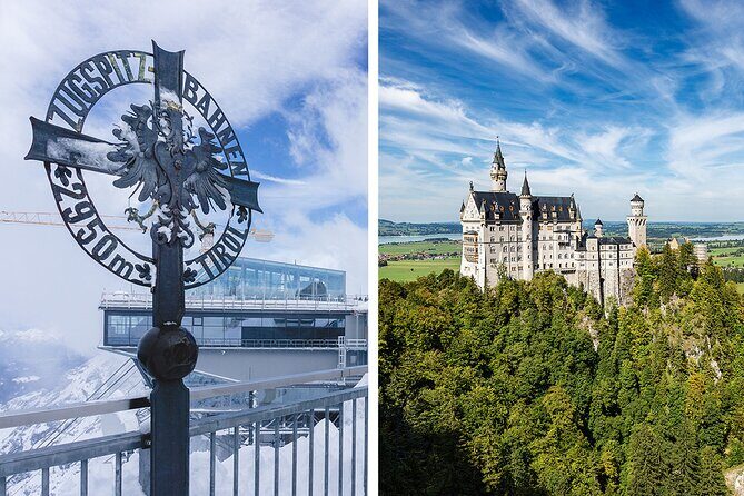 Private Zugspitze & Neuschwanstein Castle, Skip The Line & Lunch - A Deep Dive Into the Experience