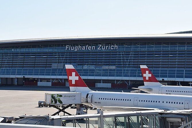 Private Zurich Airport Transfers to and from Zurich Hotels - Key Points