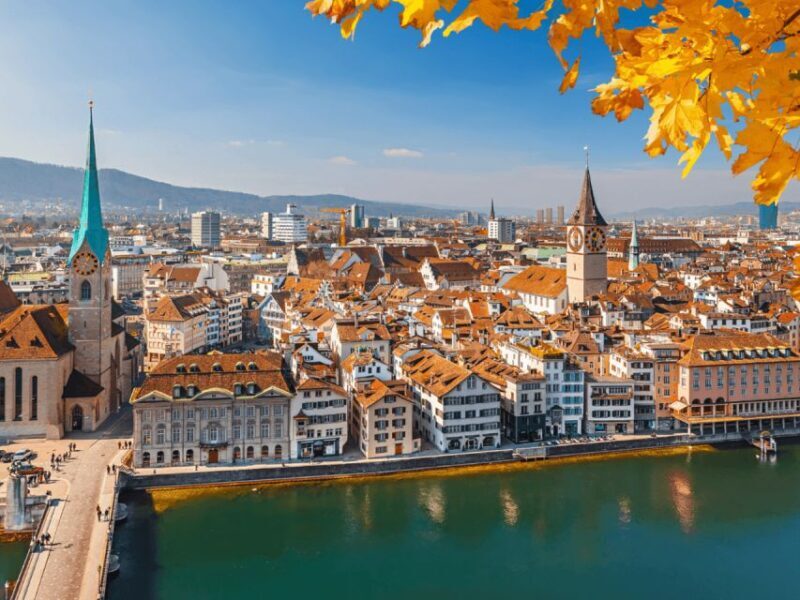 Private Zürich City Tour with Cruise and Lindt Chocolate - Price and Value