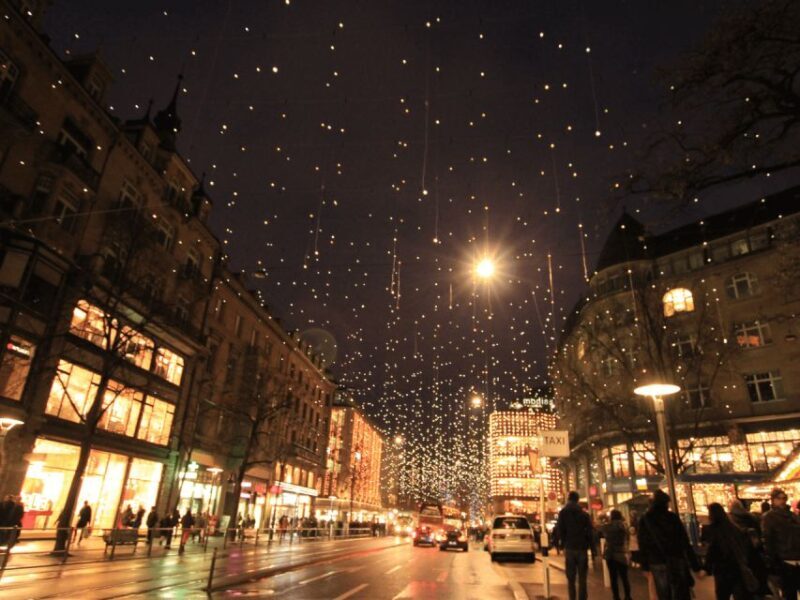 Private Zürich City Tour with Cruise and Lindt Chocolate - Final Thoughts