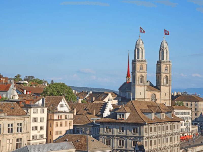 Private Zürich City Tour with Cruise and Lindt Chocolate - FAQ