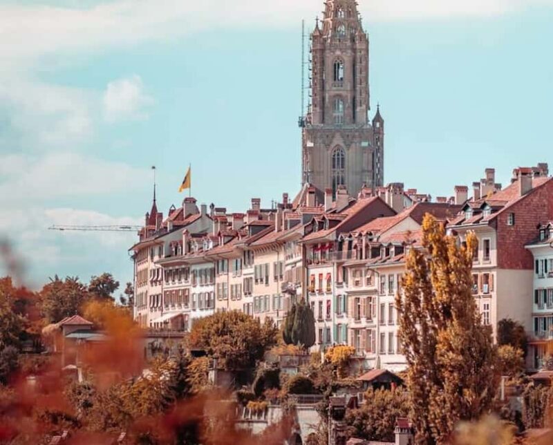 Private Zurich Day Trip: Bern & Emmental Cheese Tour - What You Might Not Love