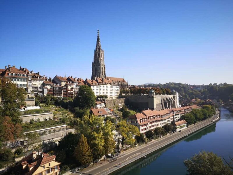 Private Zurich Day Trip: Bern & Emmental Cheese Tour - FAQs