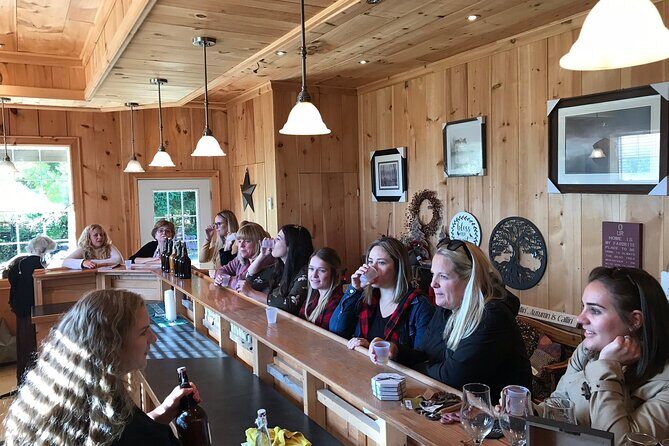 Private:Brewery, Winery, and Cider & Spirit Tastings Tour in SW Ontario - Why This Tour Might Be Perfect for You