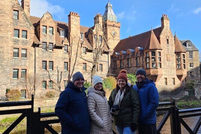 Privately Guided Day Tour of Edinburgh in Luxury Minivan - Who Is This Tour Best For?