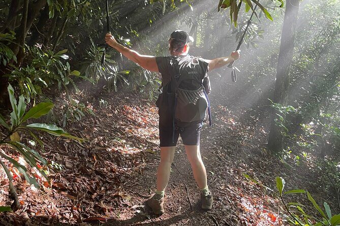 Privately Guided Full Day Hike - Wrap-up