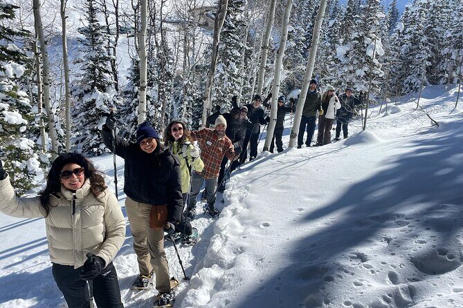Privately Guided Snowshoe Experience - The Value: Is It Worth the Price?