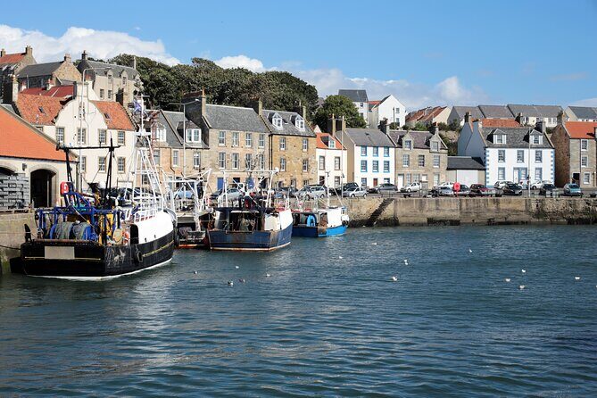 Privately Guided St Andrews & Fife Day Tour in Luxury Minivan - Final Words