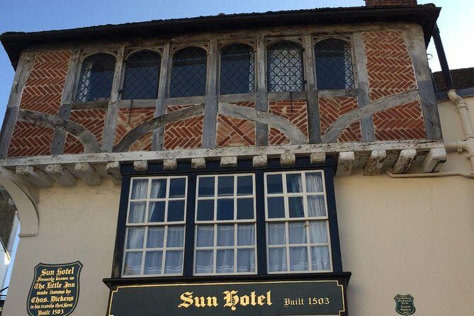 Privately Guided Tour of Canterbury and Canterbury Cathedral - What People Are Saying