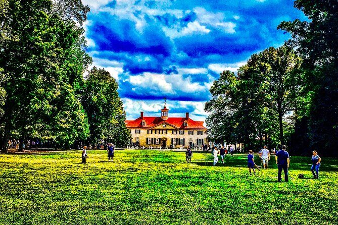 PrivateTour of Mount Vernon By Van. - What to Expect from the Itinerary