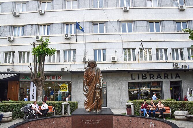 Prizren & Pristina (with Gadima Cave) tour from Skopje - Key Points