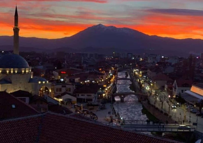 Prizren: The Historical Heart of Kosovo - Food and Dining Experiences