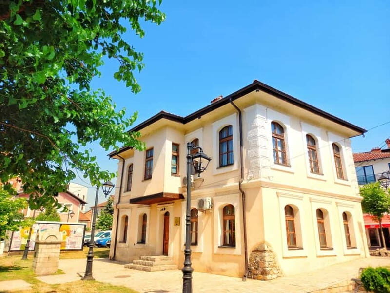 Prizren walking sightseeing tour - A Closer Look at the Prizren Walking Tour