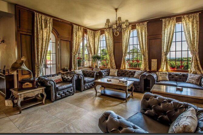 Probably the Best Restaurant and Wine Cellar near Bucharest - A Closer Look at the Experience