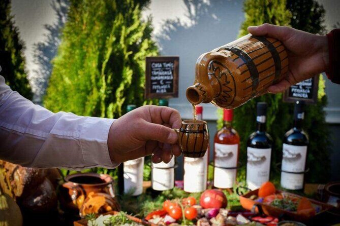 Probably the Best Restaurant and Wine Cellar near Bucharest - FAQ