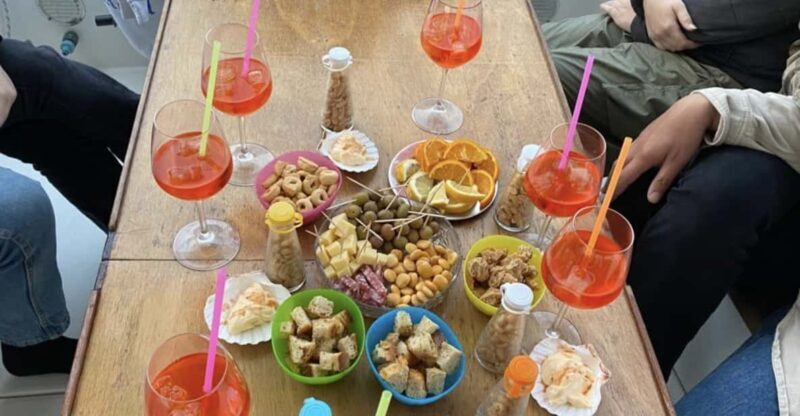 Procida: Boat Tour around the island - What to Expect on the Procida Boat Tour