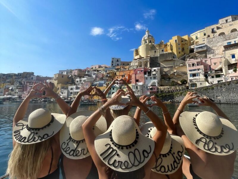 Procida: Boat Tour with Swimming Stops and Underwater Photos - Who Would Love This Tour?