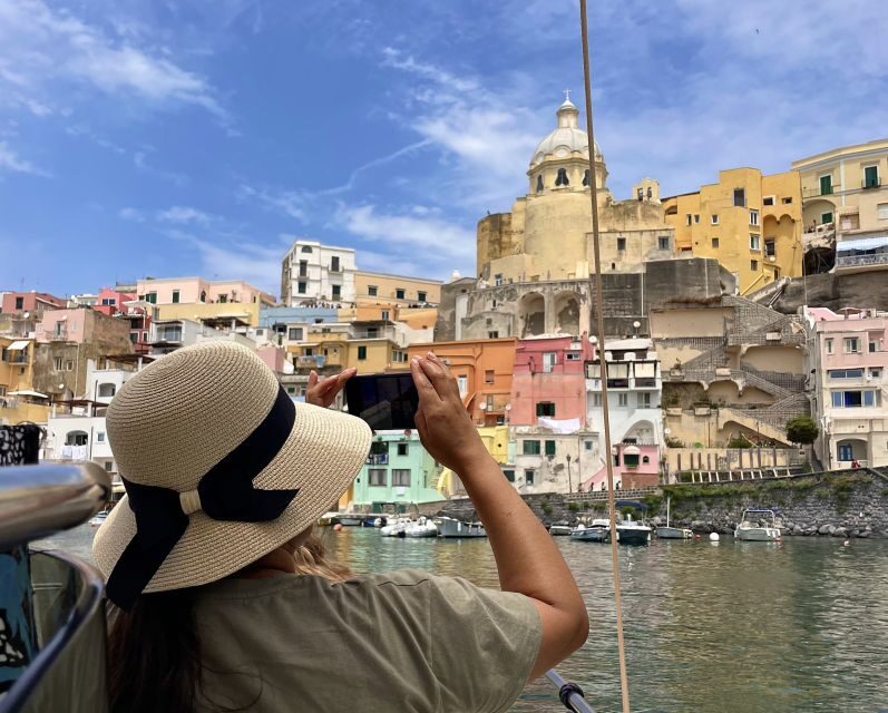 Procida: Boat Tour with Swimming Stops and Underwater Photos - FAQ