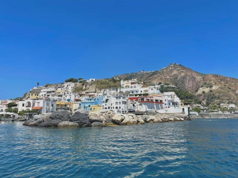 Procida & Ischia: a full-day experience with cruises from Naples - Key Points