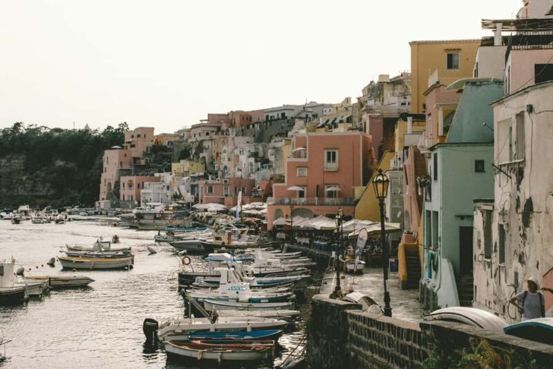 Procida & Ischia: a full-day experience with cruises from Naples - Final Thoughts