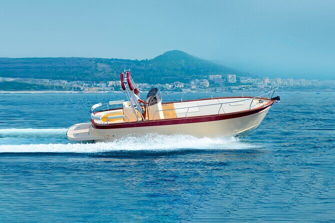 Procida Island Tour by Boat 2h 15m with Swimming and Underwater Photos - What to Expect on This Procida Boat Tour