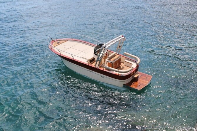 Procida Island Tour by Boat 2h 15m with Swimming and Underwater Photos - Stop 3: Vivara nature reserve from the water