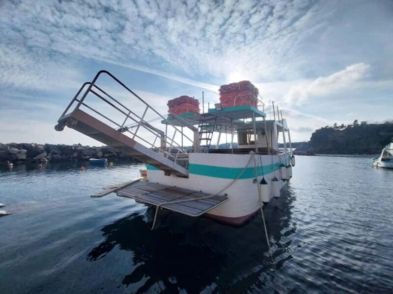 Procida: Sea View Boat Tour with Snorkeling - The Experience in Detail