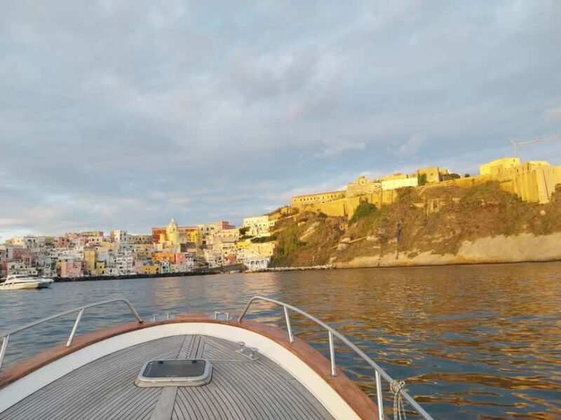 Procida: Sea View Boat Tour with Snorkeling - FAQ