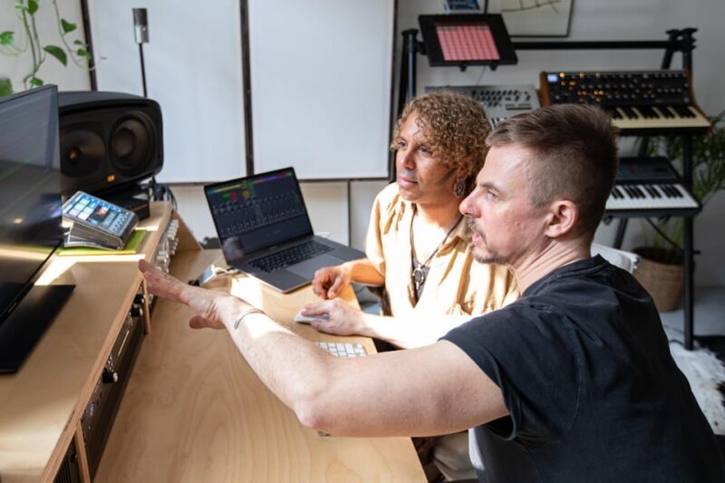 Produce Techno and House Music in Berlin - The Logistics and Atmosphere