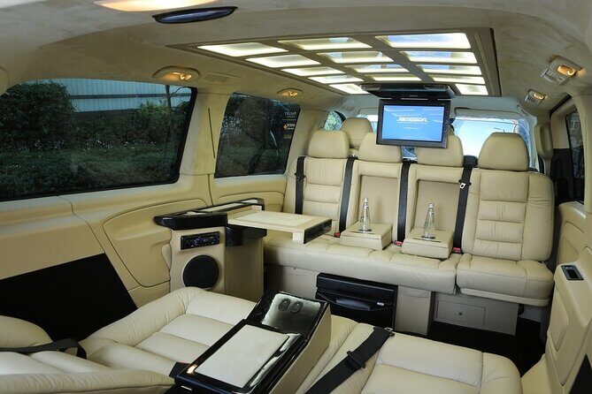 Professional Airport Transfer Services in All Turkey - What You Can Expect from This Transfer Service