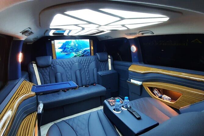 Professional Airport Transfer Services in All Turkey - How the Service Stands Out