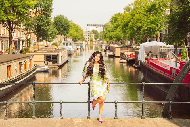 Professional Amsterdam Photo Shoot - The Experience: What You Can Expect