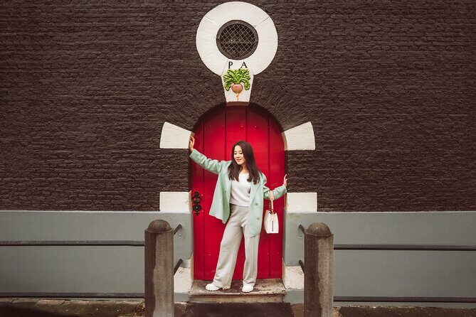 Professional Amsterdam Photo Shoot - The Walk and Locations