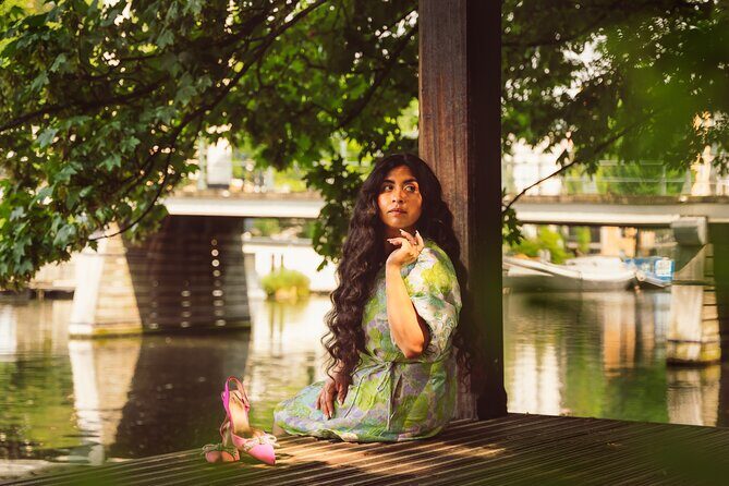 Professional Amsterdam Photo Shoot - The Sum Up