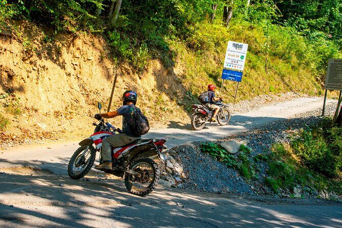 Professional ATV Photoshoot Near Hatfield McCoy Trails - The Trail and Scenery