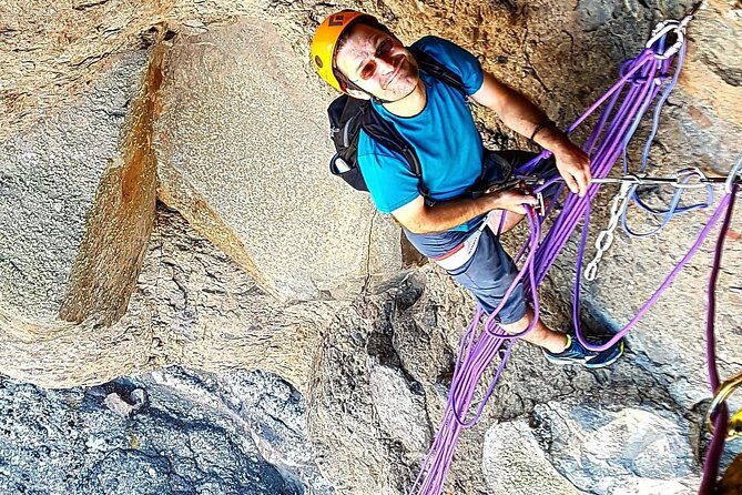 Professional climbing guide - Who Is This Tour Best For?