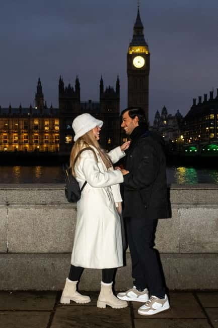 Professional Customisable Photoshoot in London - Who Will Find This Photoshoot Most Valuable?