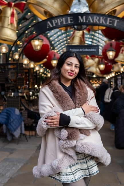 Professional Customisable Photoshoot in London - FAQ About the Photoshoot Experience