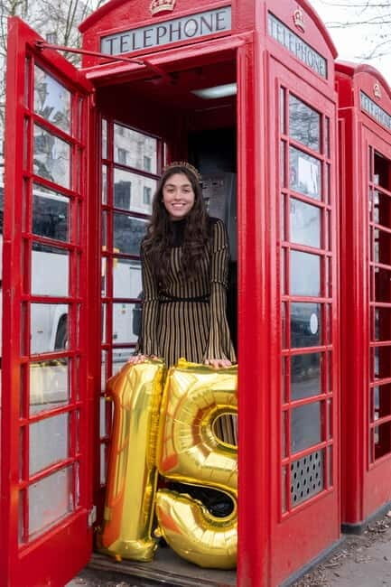 Professional Customisable Photoshoot in London - Final Thoughts