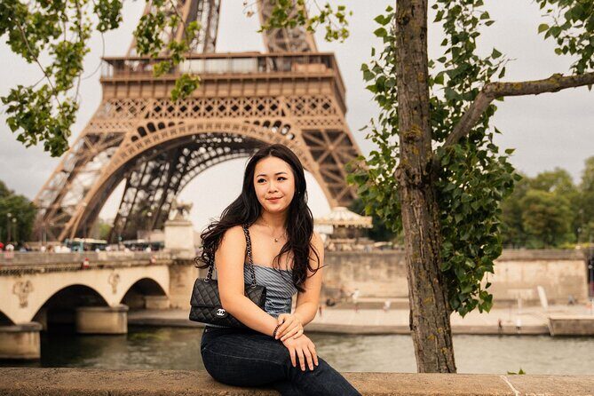 Professional Eiffel Tower Photo Tour with VOGUE Photographer - What We Loved and What to Consider
