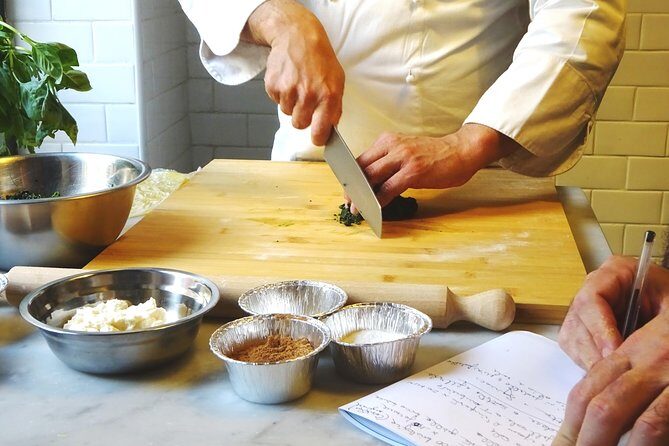 Professional Lab Pasta Experience - Who Is This Tour Best For?