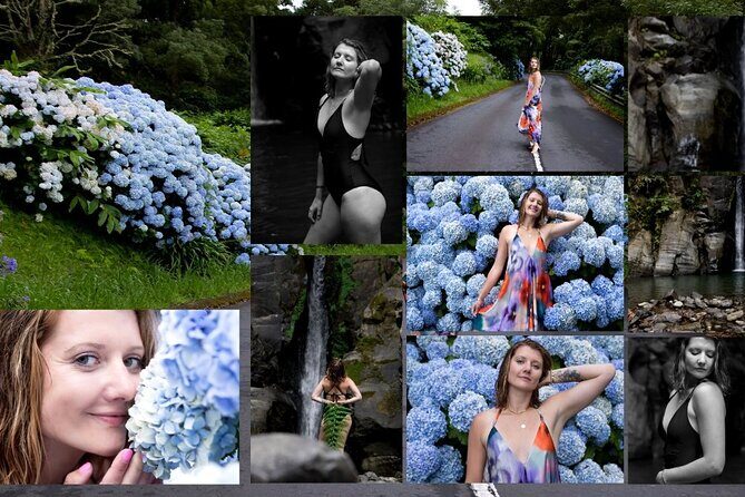 Professional Photo Session in São Miguel - What to Expect from Your São Miguel Photo Session