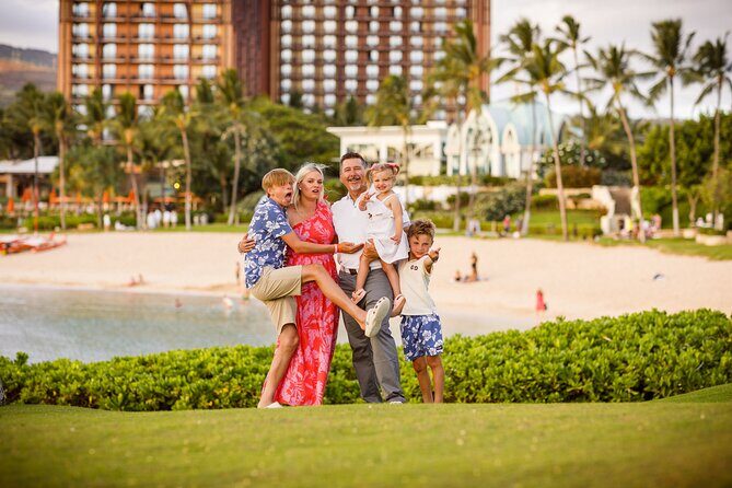 Professional Photo Shoot: Hire a Photographer in Honolulu - Capture Your Hawaiian Moments: A Deep Dive into the Honolulu Professional Photoshoot Experience